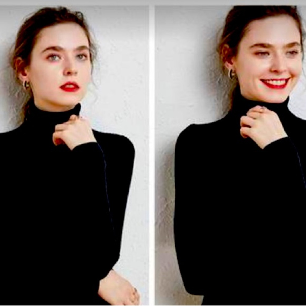 Cashmere Turtleneck